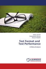 Test Format and Test Performance