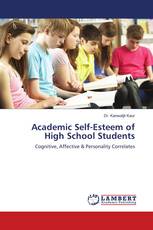 Academic Self-Esteem of High School Students