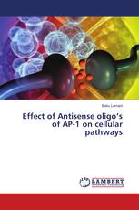 Effect of Antisense oligo’s of AP-1 on cellular pathways