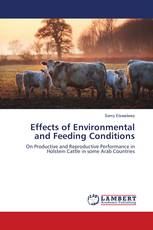 Effects of Environmental and Feeding Conditions