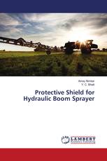 Protective Shield for Hydraulic Boom Sprayer
