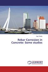 Rebar Corrosion in Concrete: Some studies
