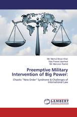 Preemptive Military Intervention of Big Power: