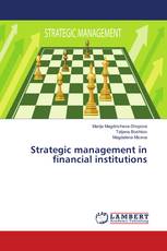 Strategic management in financial institutions