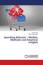 Spending Behavior : Models, Methods and Empirical Insights