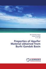 Properties of Aquifer Material obtained from Burhi Gandak Basin