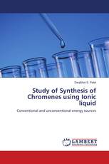 Study of Synthesis of Chromenes using Ionic liquid