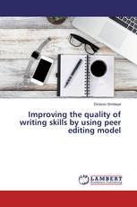 Improving the quality of writing skills by using peer editing model