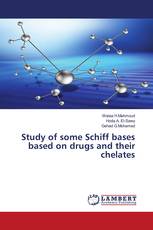 Study of some Schiff bases based on drugs and their chelates