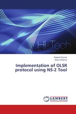 Implementation of OLSR protocol using NS-2 Tool