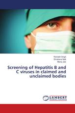 Screening of Hepatitis B and C viruses in claimed and unclaimed bodies