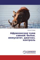 Африканская чума свиней: белки, иммунитет, диагноз, контроль