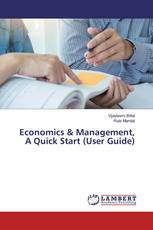 Economics & Management, A Quick Start (User Guide)