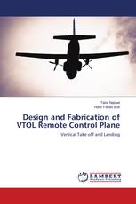 Design and Fabrication of VTOL Remote Control Plane