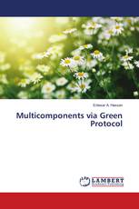 Multicomponents via Green Protocol