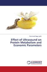 Effect of Ultrasound on Protein Metabolism and Economic Parameters