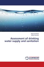 Assessment of drinking water supply and sanitation