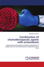 Combination of chemotherapeutic agents with antioxidants