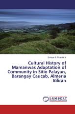 Cultural History of Mamanwas Adaptation of Community in Sitio Palayan, Barangay Caucab, Almeria Biliran