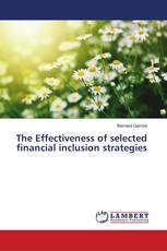 The Effectiveness of selected financial inclusion strategies