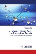N-Heterocyclics as Anti-inflammatory Agents