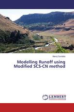 Modelling Runoff using Modified SCS-CN method