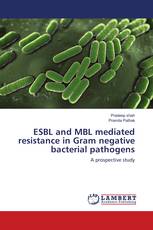 ESBL and MBL mediated resistance in Gram negative bacterial pathogens