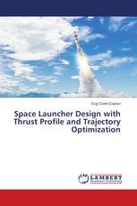 Space Launcher Design with Thrust Profile and Trajectory Optimization