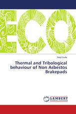 Thermal and Tribological behaviour of Non Asbestos Brakepads