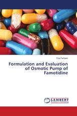 Formulation and Evaluation of Osmotic Pump of Famotidine