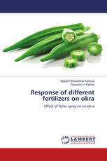 Response of different fertilizers on okra