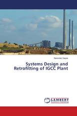 Systems Design and Retrofitting of IGCC Plant