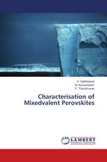 Characterisation of Mixedvalent Perovskites