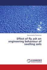 Effect of fly ash on engineering behaviour of swelling soils