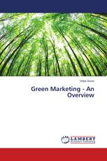 Green Marketing - An Overview