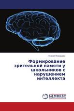 Формирование зрительной памяти у школьников с нарушением интеллекта
