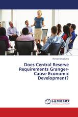 Does Central Reserve Requirements Granger-Cause Economic Development?