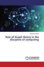 Role of Graph theory in the discipline of computing