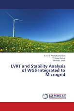 LVRT and Stability Analysis of WGS Integrated to Microgrid