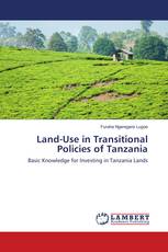Land-Use in Transitional Policies of Tanzania