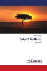 Subject Methods