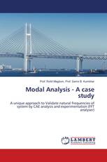 Modal Analysis - A case study