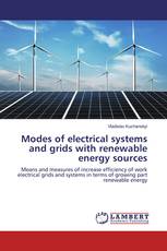 Modes of electrical systems and grids with renewable energy sources