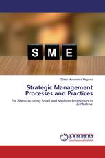 Strategic Management Processes and Practices
