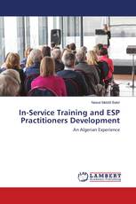 In-Service Training and ESP Practitioners Development