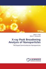 X-ray Peak Broadening Analysis of Nanoparticles