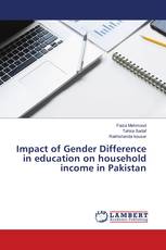 Impact of Gender Difference in education on household income in Pakistan