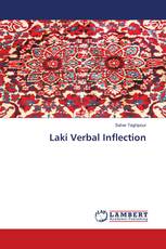 Laki Verbal Inflection