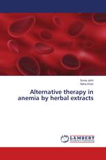 Alternative therapy in anemia by herbal extracts