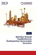 Belediye İktisadi Teşekküllerinin Özelleştirilme Sürecindeki Sorunları